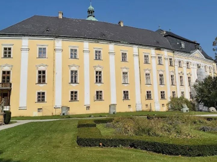Museum in Bruntál, Czech Republic (Czechia)